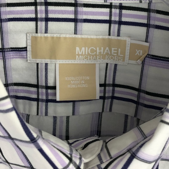 Michael Kors Buttondown Shirt - Picture 4 of 6